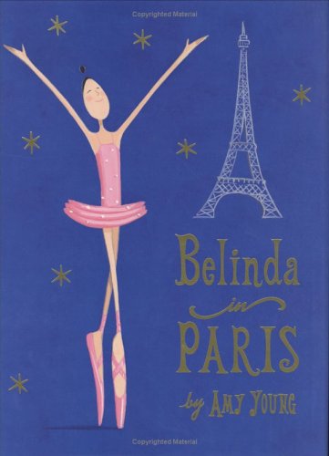 Belinda in Paris Cover