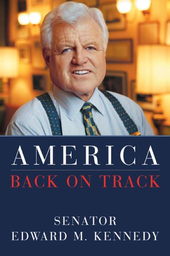 America back on track Cover