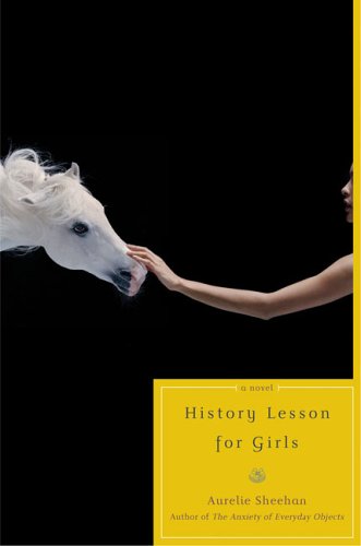 History lesson for girls Cover