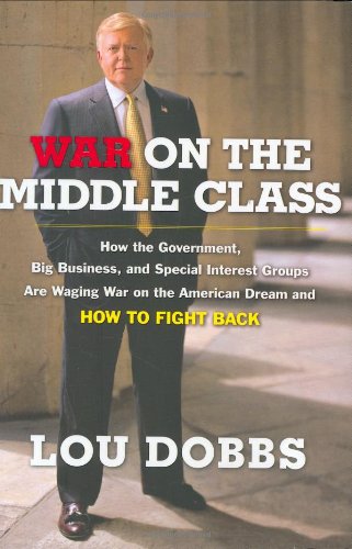 War on the Middle Class Cover