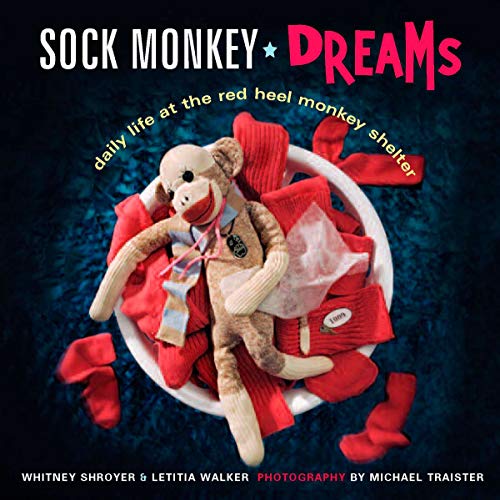 Sock Monkey Dreams Cover