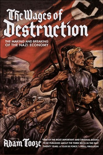 The wages of destruction Cover