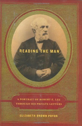Reading the man Cover