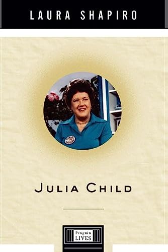 Julia Child Cover