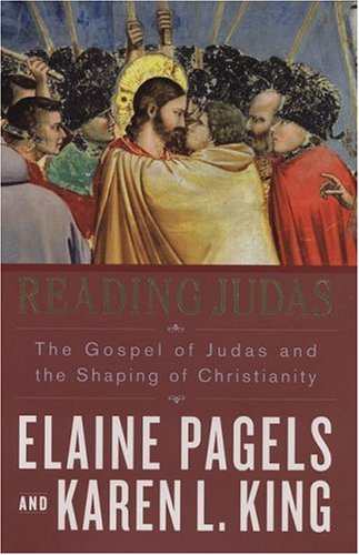 Reading Judas Cover