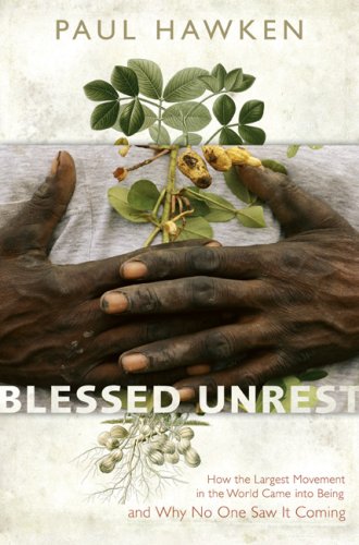 Blessed Unrest Cover