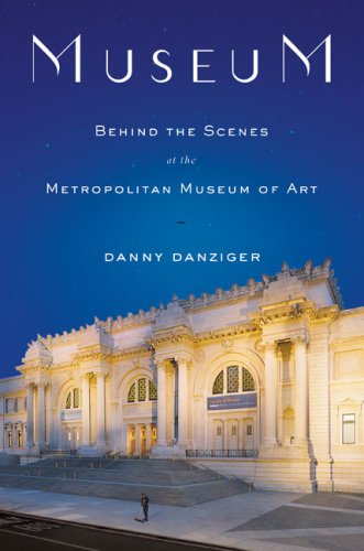 Museum Cover