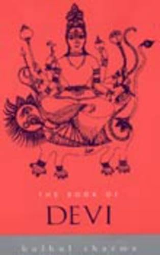 The book of Devi Cover
