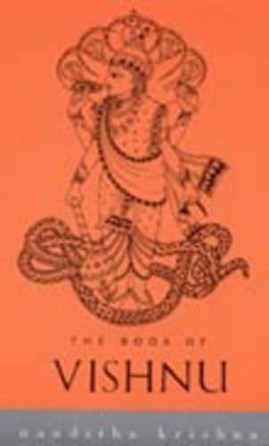 The book of Vishnu Cover