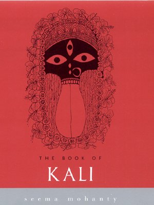 The Book of Kali Cover