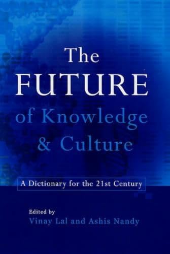 The future of knowledge & culture Cover