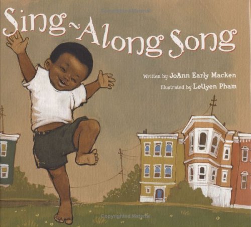 Sing-along song Cover