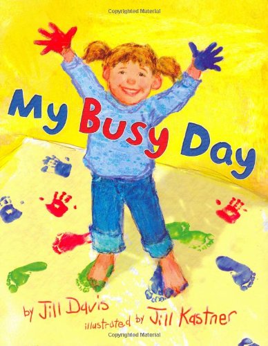 My Busy Day Cover