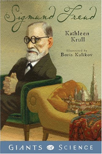 Sigmund Freud Cover