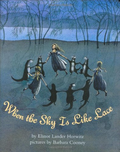 When the Sky is Like Lace Cover
