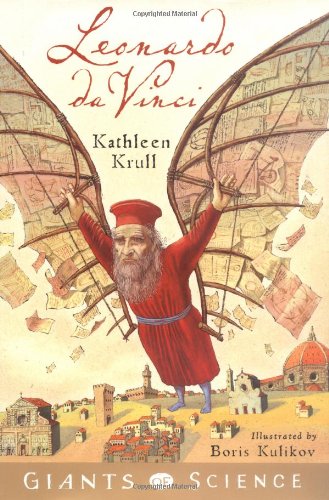 Leonardo da Vinci Cover