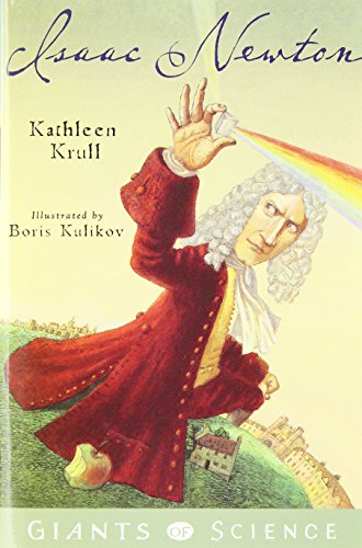 Isaac Newton Cover