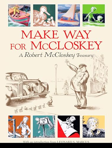 Make way for McCloskey Cover