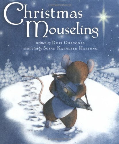 Christmas mouseling Cover
