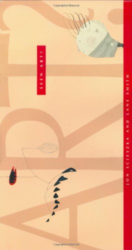 Seen Art? Cover