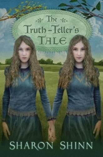 The Truth-Teller's tale Cover
