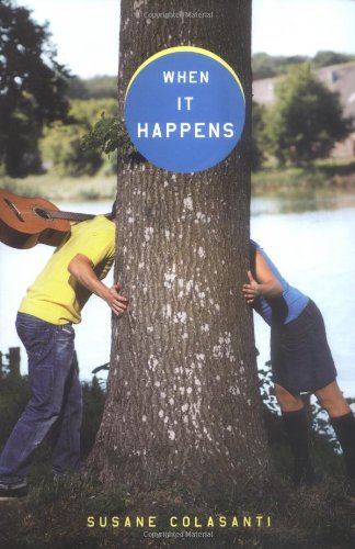 When it happens Cover