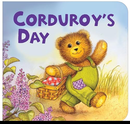 Corduroy's day Cover