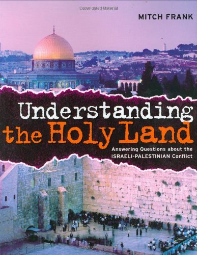 Understanding the Holy Land Cover