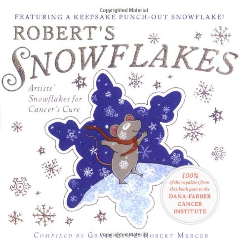 Robert's snowflakes Cover
