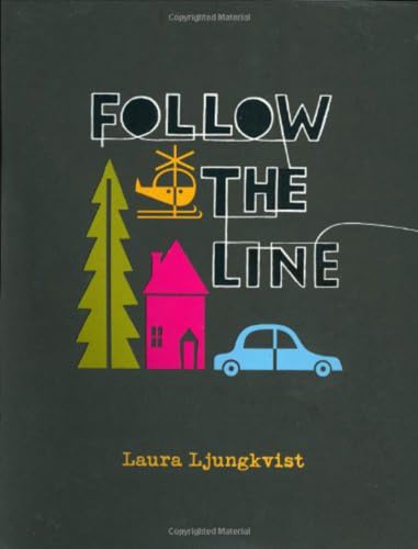 Follow the line Cover
