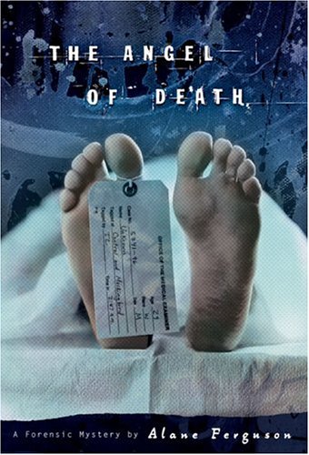 The angel of death Cover