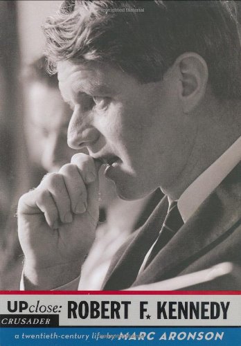 Robert F. Kennedy, a twentieth-century life Cover