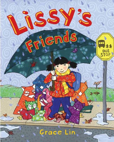Lissy's Friends Cover
