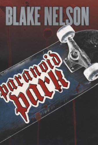 Paranoid Park Cover