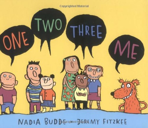One, two, three, me Cover