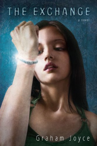 The Exchange Cover