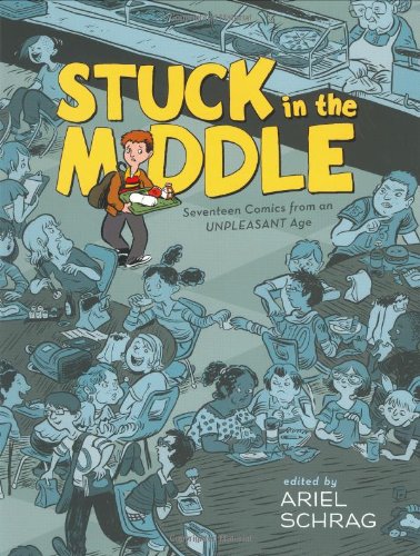 Stuck in the middle Cover