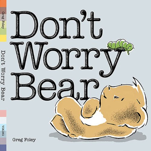 Don't Worry Bear Cover