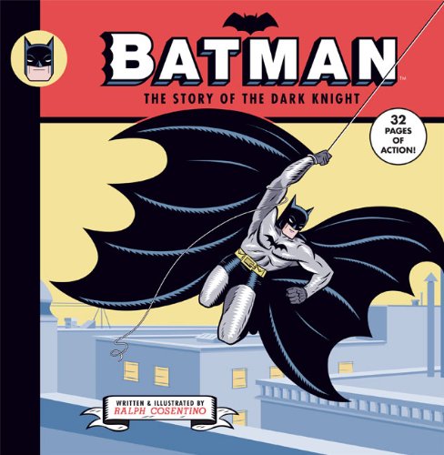 Batman Cover