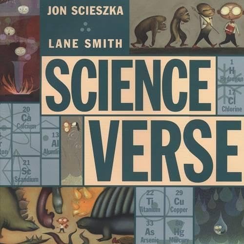 Science Verse Cover