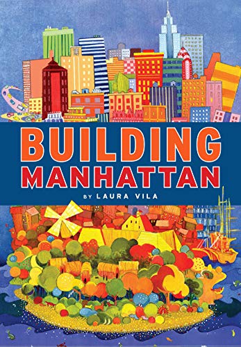 Building Manhattan Cover