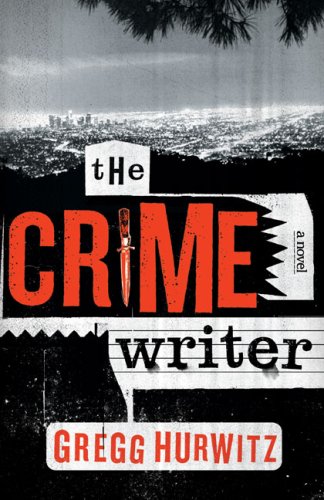 The Crime Writer Cover