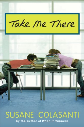 Take Me There Cover
