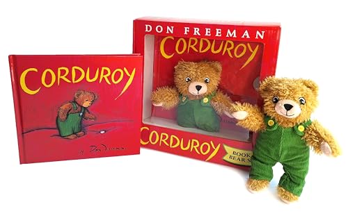 Corduroy Cover