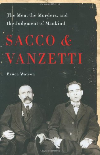 Sacco and Vanzetti Cover