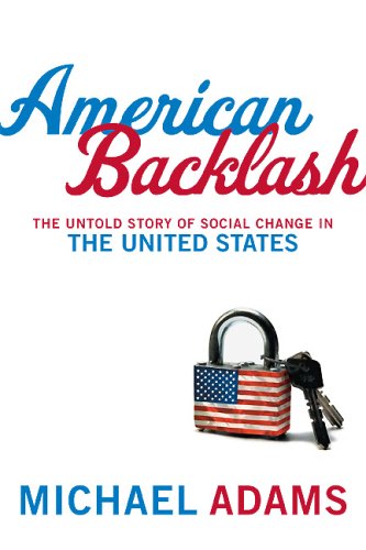 American Backlash Cover