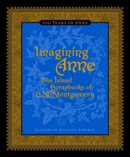 Imagining Anne Cover