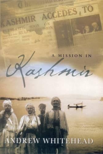 A mission in Kashmir Cover