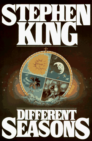 Different seasons Cover