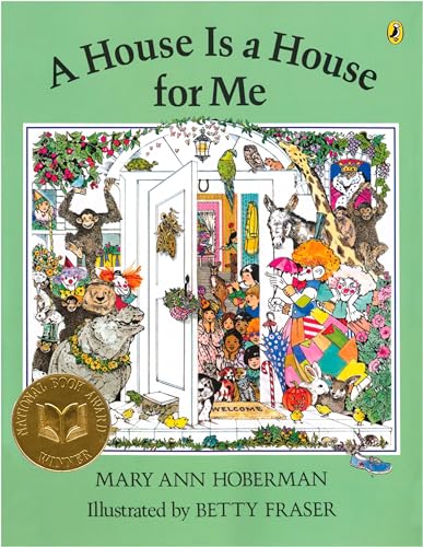 A house is a house for me Cover